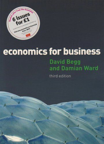 Economics for Business