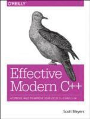 Effective Modern C++