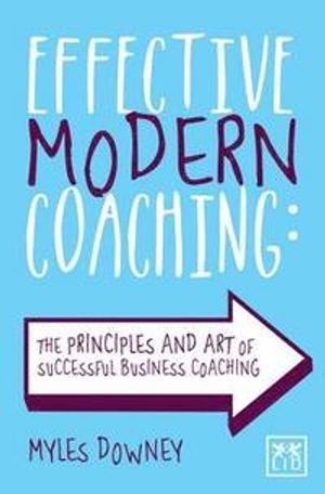 Effective Modern Coaching