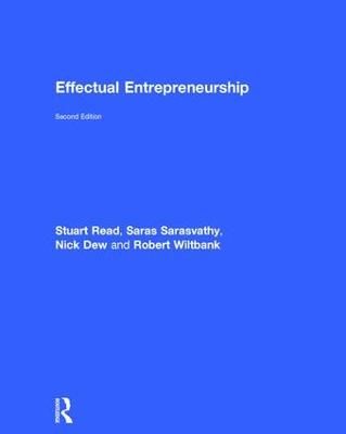 Effectual Entrepreneurship