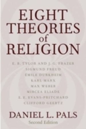 Eight Theories of Religion