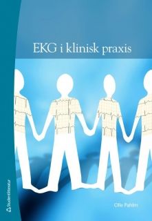 EKG i klinisk praxis : fallbeskrivningar med tolkningar