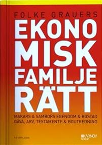 Ekonomisk familjerätt