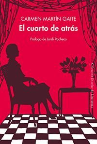 El cuarto de atrásVolym 42 av Colección EscolarColección Escolar de / Literatura