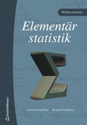 Elementär statistik