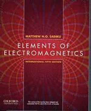 Elements of Electromagnetics