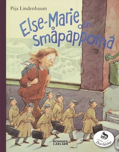 Else-Marie och småpapporna