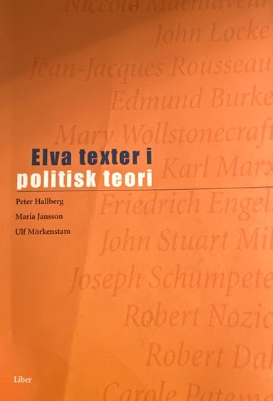 Elva texter i politisk teori