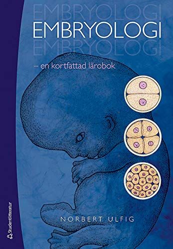 Embryologi : en kortfattad lärobok