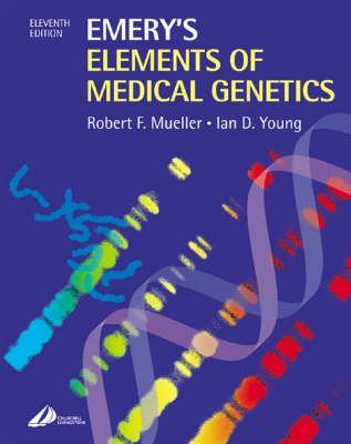 Emery's Elements of Medical Genetics