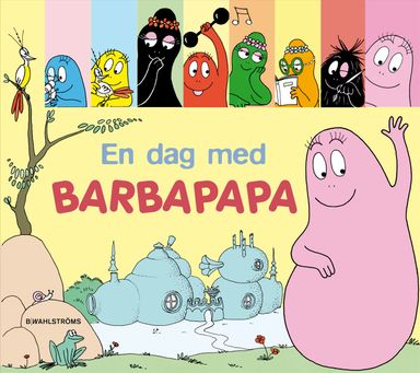 En dag med Barbapapa