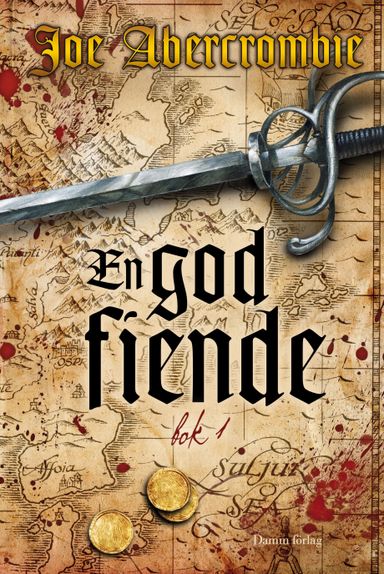 En god fiende. Bok 2