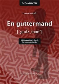 En guttermand, opgavehæfte