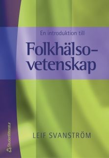 En introduktion till Folkhälsovetenskap