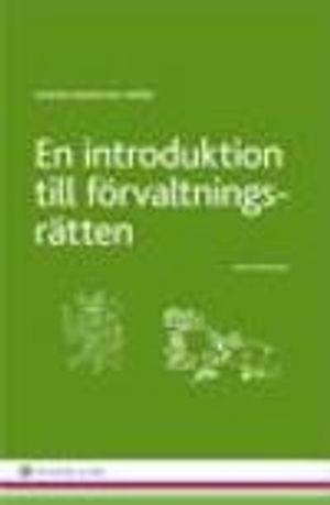 En introduktion till förvaltningsrätten