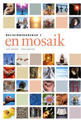 En mosaik Religionskunskap 1