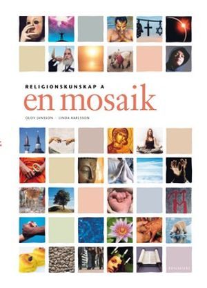 En mosaik Religionskunskap A