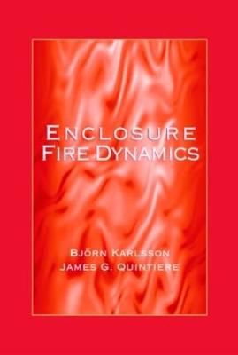 Enclosure Fire Dynamics