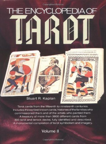 Encyclopaedia of Tarot: v.2