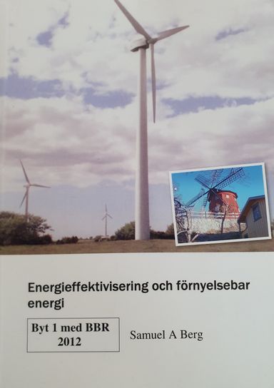 Energieffektivisering och förnyelsebar energi