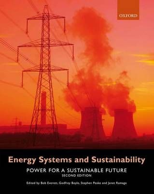 Energy Systems and Sustainability