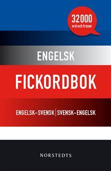 Engelsk fickordbok : Engelsk-svensk/Svensk-engelsk