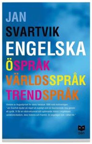 Engelska - Öspråk, världsspråk, trendspråk