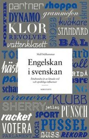 Engelskan i svenskan : åttahundra år av lånade ord och språkliga influenser