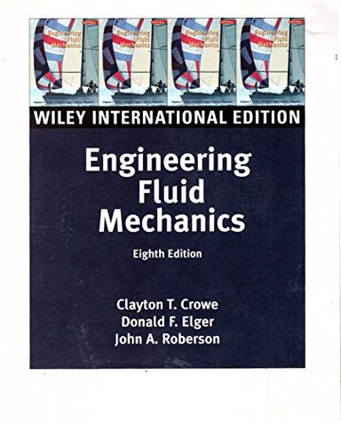 Engineering Fluid Mechanics