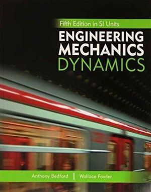 Engineering Mechanics: Dynamics