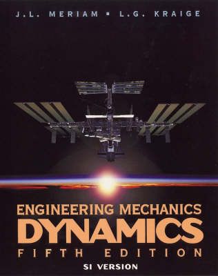 Engineering Mechanics: Dynamics, SI Version