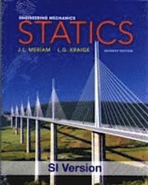 Engineering mechanics - statics