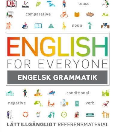 English for Everyone : engelsk grammatik