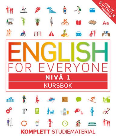 English for everyone Nivå 1 Kursbok