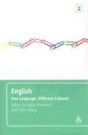 English: One Language, Different Cultures