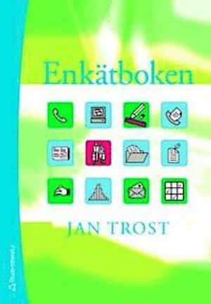 Enkätboken