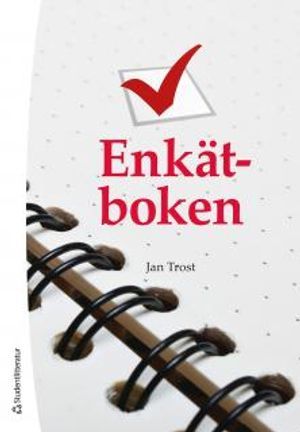 Enkätboken