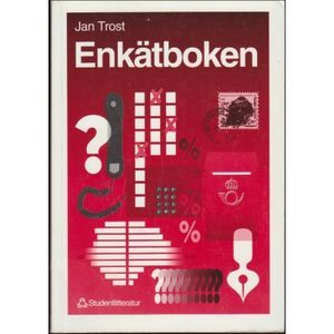 Enkätboken