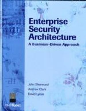 Enterprise Security Architecture