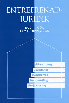 Entreprenadjuridik