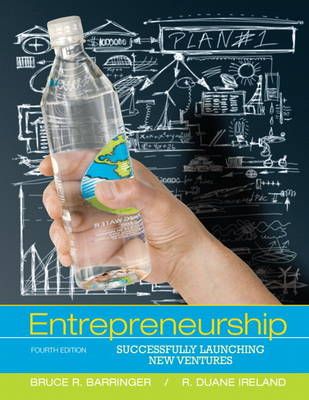 Entrepreneurship: Successfully Launching New Ventures Global Edition