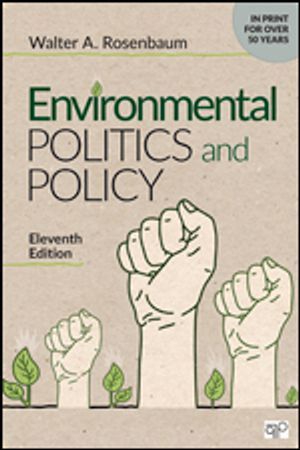 Environmental Politics and Policy