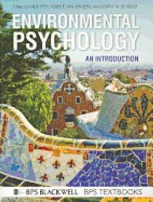 Environmental Psychology: An Introduction