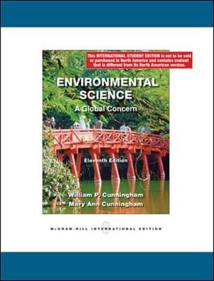 Environmental Science - A Global Concern