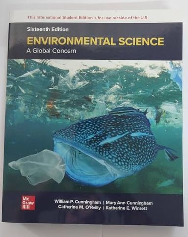 Environmental Science: A Global Concern ISE