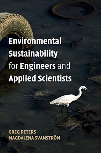 Environmental Sustainability for Engineers and Applied Scientists