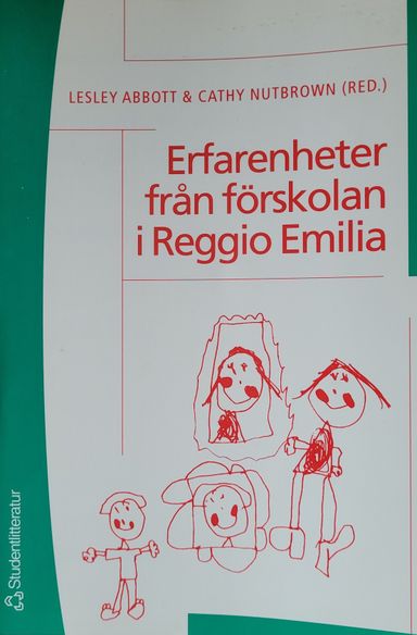 Erfarenheter från förskolan i Reggio Emilia