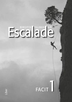 Escalade 1 Facit