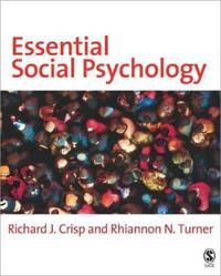 Essential Social Psychology