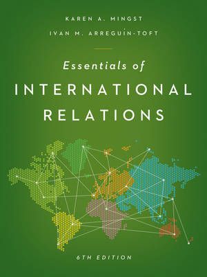 Essentials of International Relations